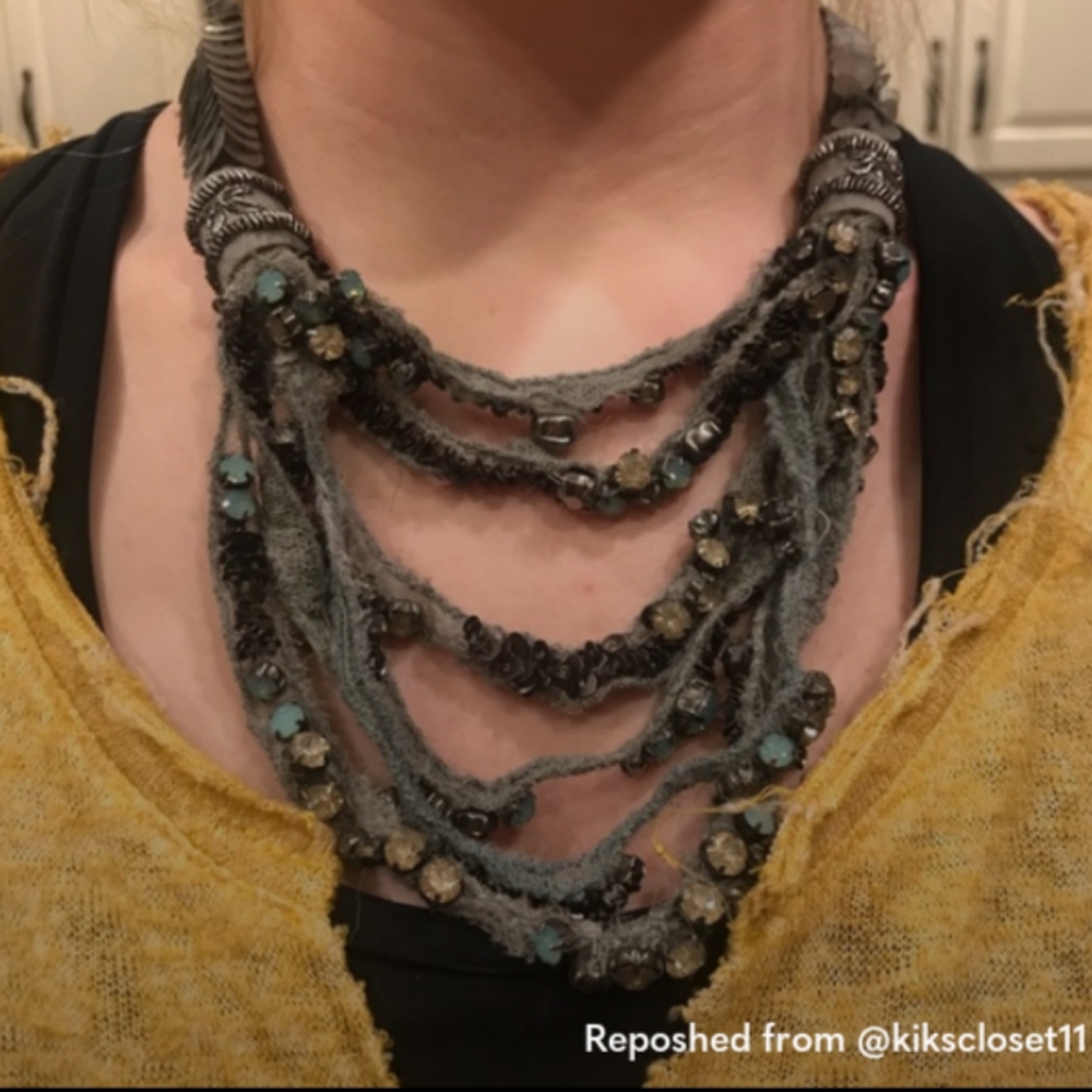 Boujee Hoss necklace | OS